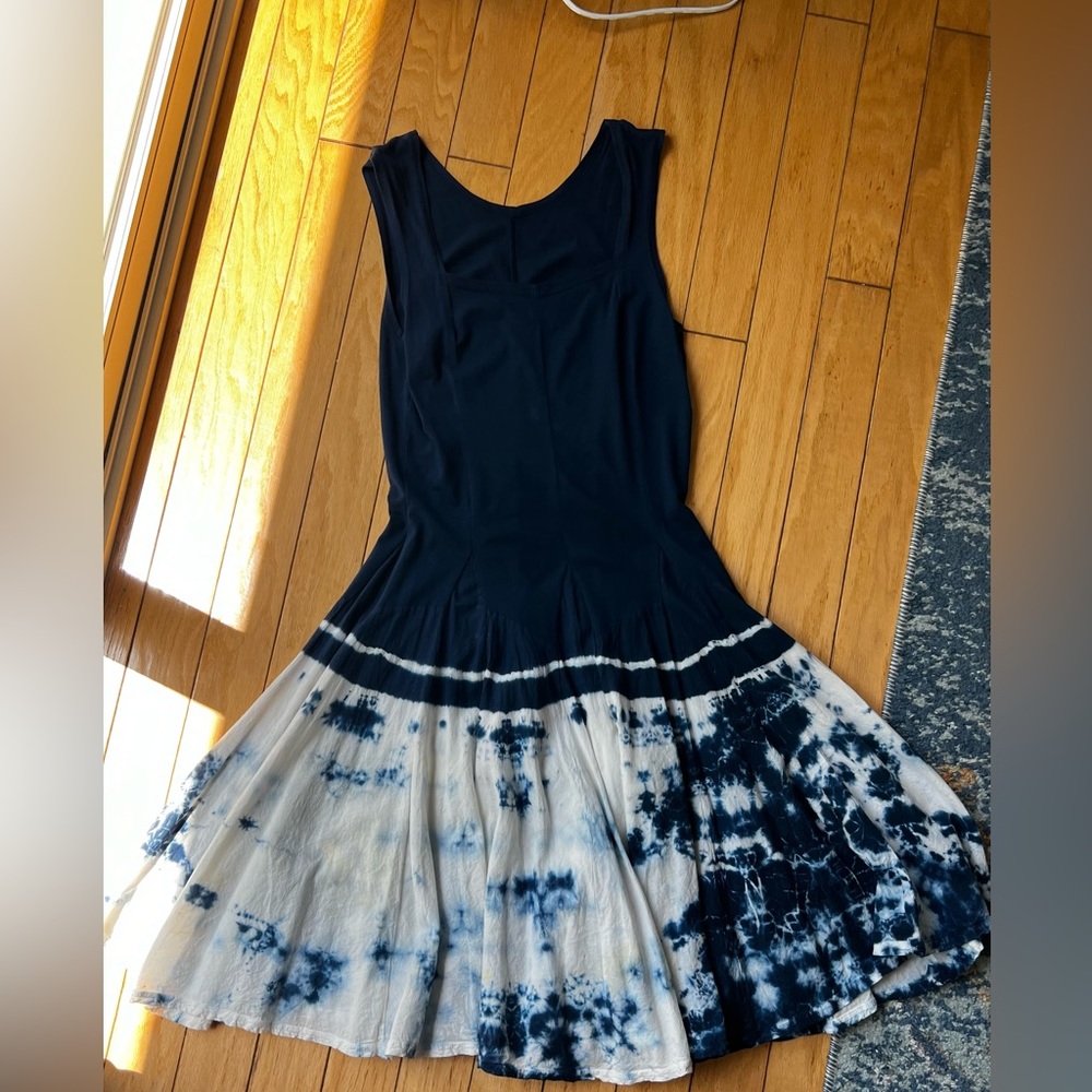 LunaLuz Mediterranean inspired dress